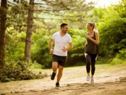 15 Manfaat Lari Untuk Kesehatan Tubuh: Meningkatkan Gairah Seks, Redakan Stres, Dan Turunkan Risiko Kanker!