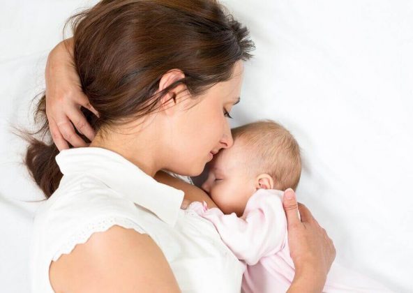 Alergi Asi Pada Bayi: Penjelasan Dan Pencegahannya