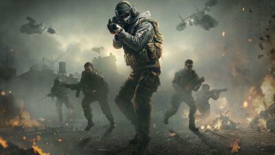 4 Strategi Terbaik Bermain Games Call Of Duty