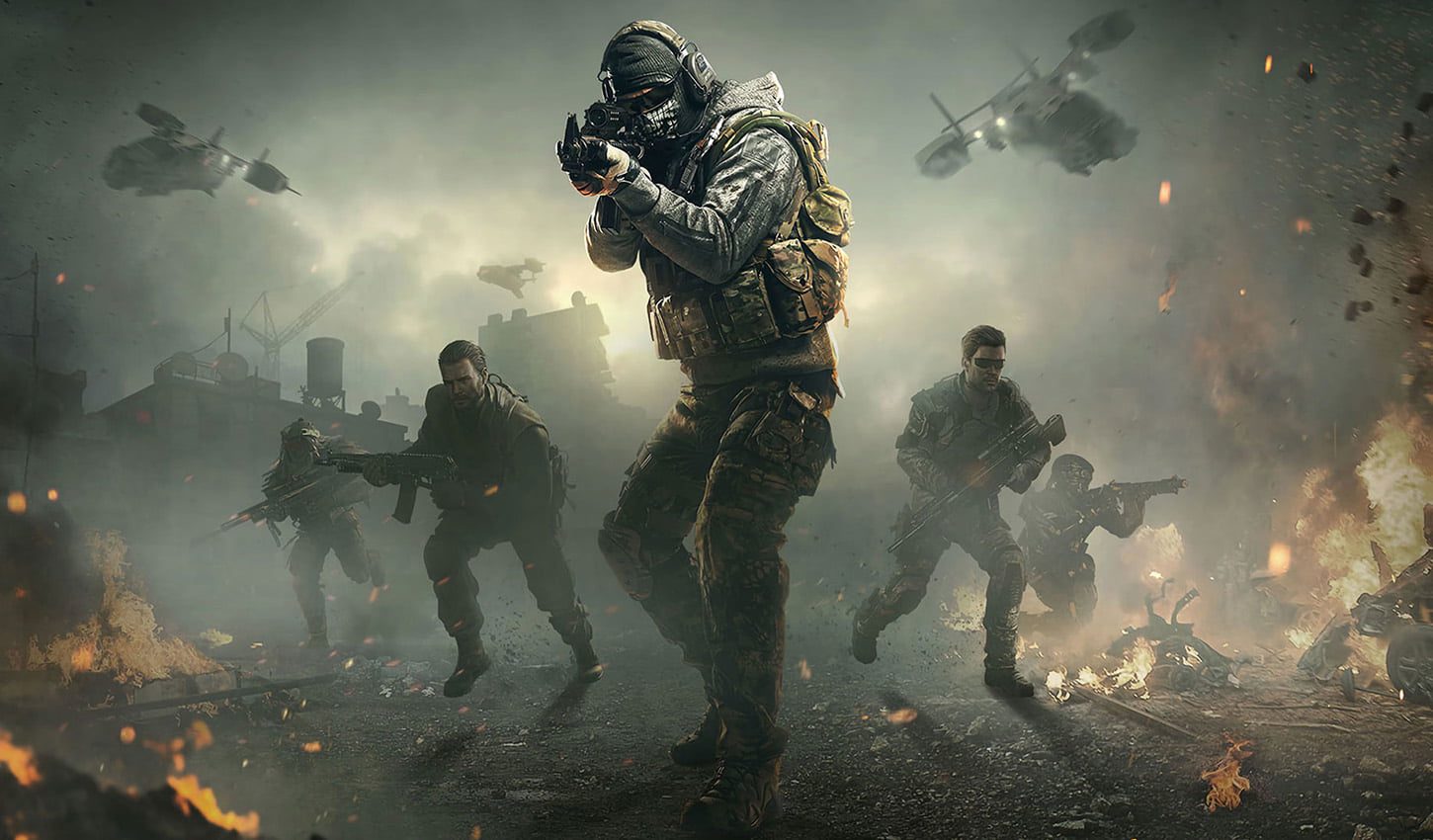 4 Strategi Terbaik Bermain Games Call Of Duty