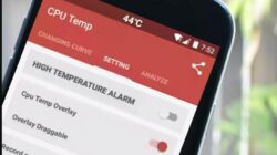 7 Cara Mengatasi Hp Android Cepat Panas