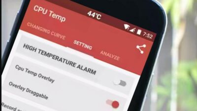 7 Cara Mengatasi Hp Android Cepat Panas