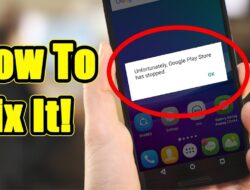 3 Cara Mengatasi Aplikasi Terhenti di Android