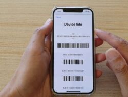 Cara Cek IMEI iPhone