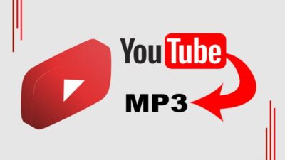 Cara Donwload MP3 dari YouTube Tanpa Aplikasi