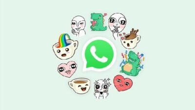Cara Membuat Stiker WA