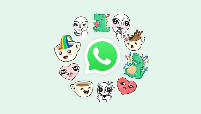 Cara Membuat Stiker WA