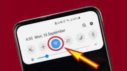 Cara Mengetahui Password Wifi