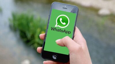 Tanda WhatsApp Diblokir