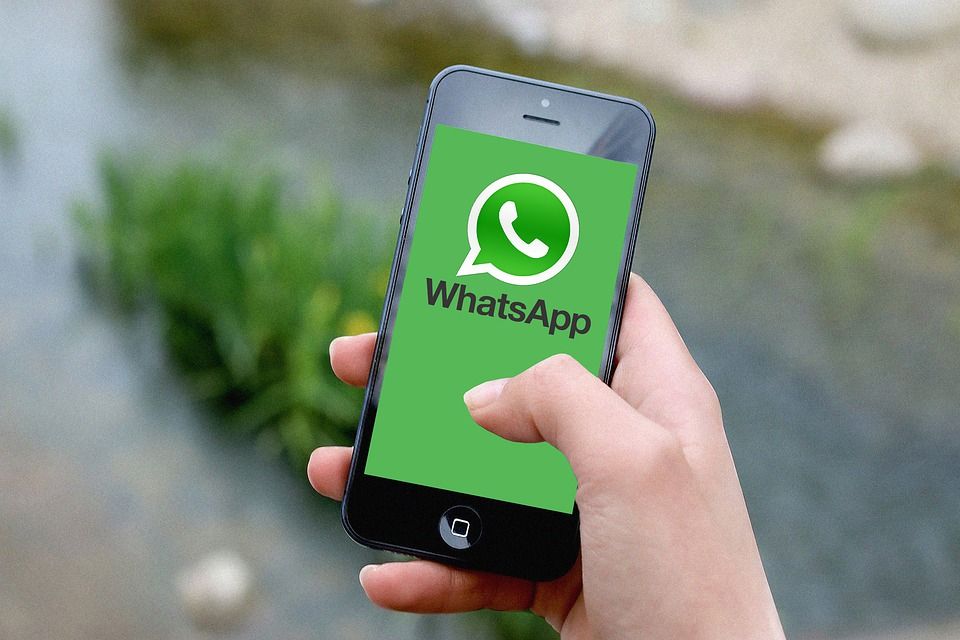 Tanda WhatsApp Diblokir