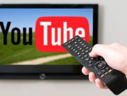 Cara Menonton Youtube di TV