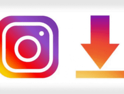 cara save video dari Instagram