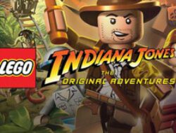 Cara Meledakan Objek Mengkilap di Lego Indiana Jones Games