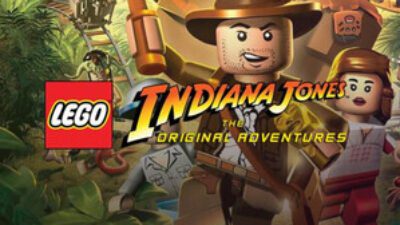 Cara Meledakan Objek Mengkilap di Lego Indiana Jones Games