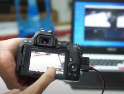 Cara Live Streaming di Youtube dengan Kamera DSLR