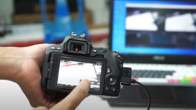 Cara Live Streaming di Youtube dengan Kamera DSLR