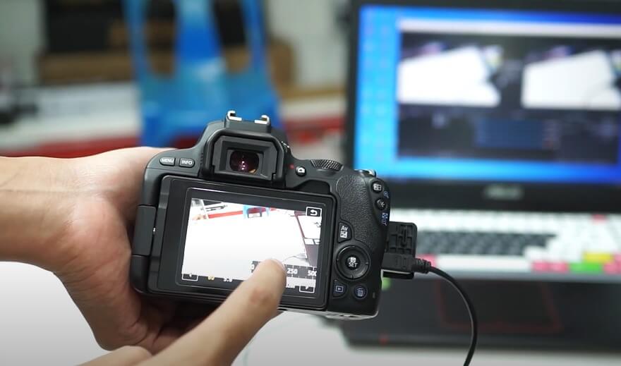 Cara Live Streaming di Youtube dengan Kamera DSLR