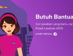 Cara Unreg Kartu Axis yang Sudah Hilang