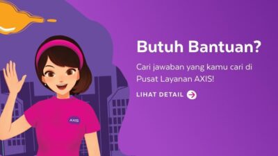 Cara Unreg Kartu Axis yang Sudah Hilang
