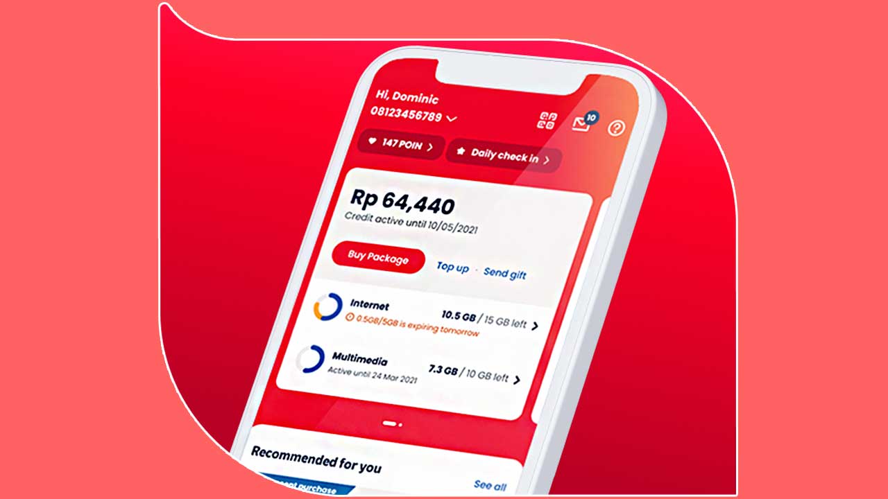 Cara Unreg Kartu Telkomsel yang Rusak