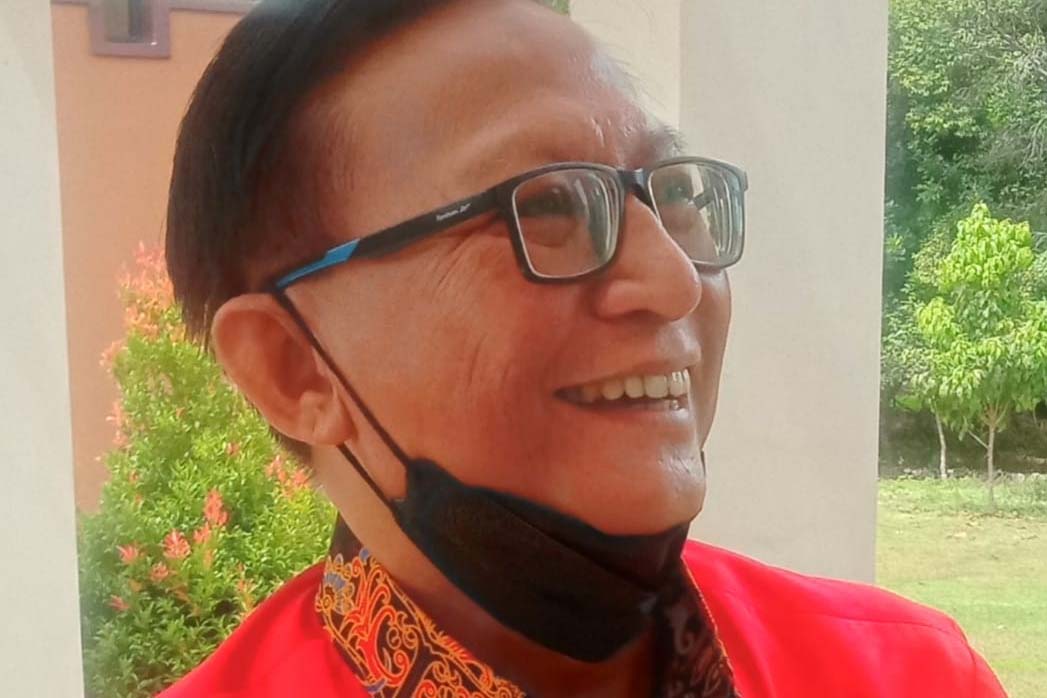 Realisasi Vaksinasi Covid-19 di Katingan Masuk 10 Besar