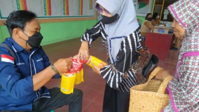 operasi pasar pemko palangka raya