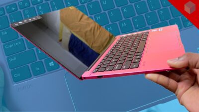 5 Laptop Gaming 5 Jutaan RAM 8GB Terbaik