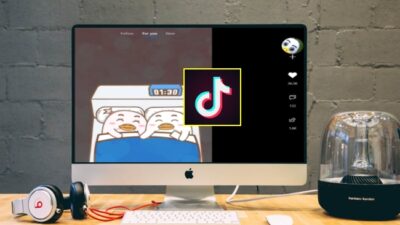 Cara Download Video TikTok di Laptop