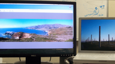 Penyebab dan Cara Mengatasi Monitor Tampak Buram