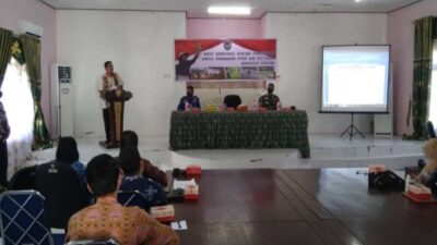 Pemkab Seruyan Bentuk Komisi Pengawasan Pupuk dan Pestisida