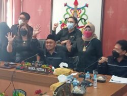 Bangunan TK di Dapil III Palangka Raya Tak Layak dan Perlu Diperbaiki