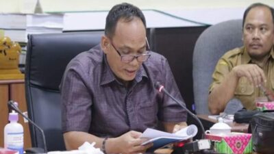 PUPR Diminta Mengaspal Jalan di Seruyan Raya Lanjutkan Sampai Tuntas