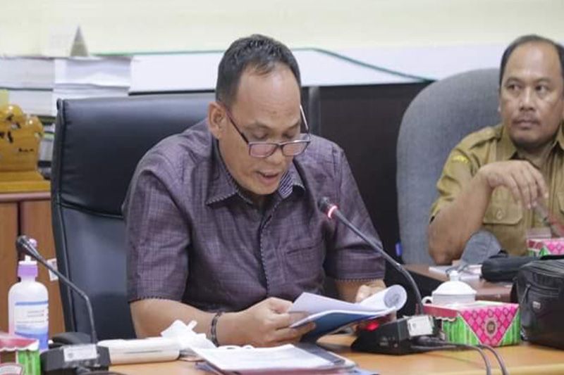 PUPR Diminta Mengaspal Jalan di Seruyan Raya Lanjutkan Sampai Tuntas