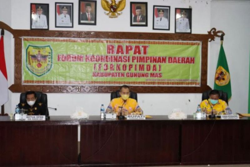 Gunung Mas Bersiap Sambut Ramadhan dan Idul Fitri