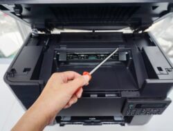 Cara Membersihkan Printer Epson