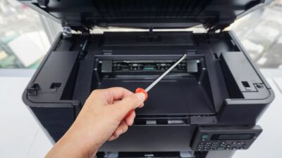 Cara Membersihkan Printer Epson