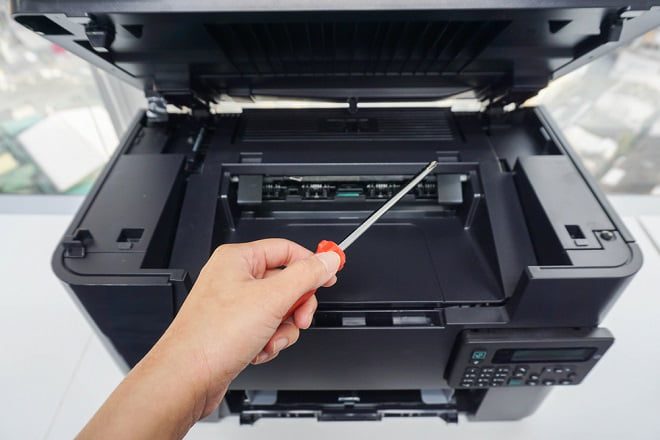 Cara Membersihkan Printer Epson