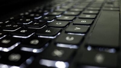 Cara Membuka Tombol Keyboard Laptop Terkunci - liputan6com