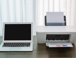 Cara Menambahkan Printer di Laptop Windows 10