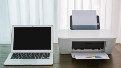 Cara Menambahkan Printer di Laptop Windows 10