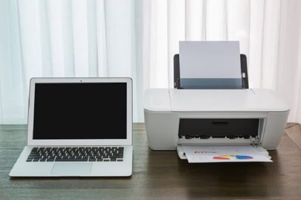 Cara Menambahkan Printer di Laptop Windows 10