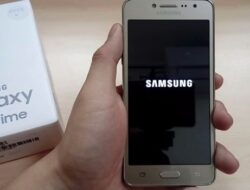 Cara Mengatasi Layar HP Samsung J2 Prime Bergerak Sendiri