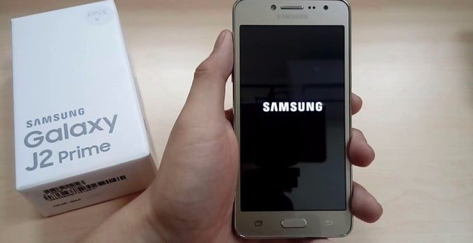 Cara Mengatasi Layar HP Samsung J2 Prime Bergerak Sendiri