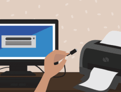 Cara Mengatasi Printer Tidak Terdeteksi di Windows 10