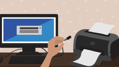 Cara Mengatasi Printer Tidak Terdeteksi di Windows 10