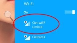 Cara Mengatasi Wifi Windows 10 Limited