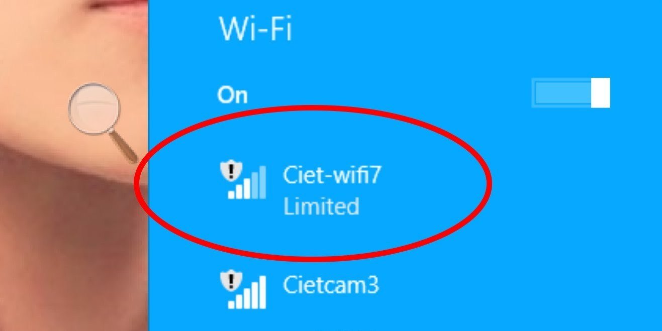 Cara Mengatasi Wifi Windows 10 Limited