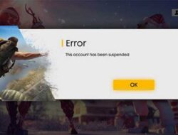 Cara Mengembalikan Akun Free Fire yang Dibanned