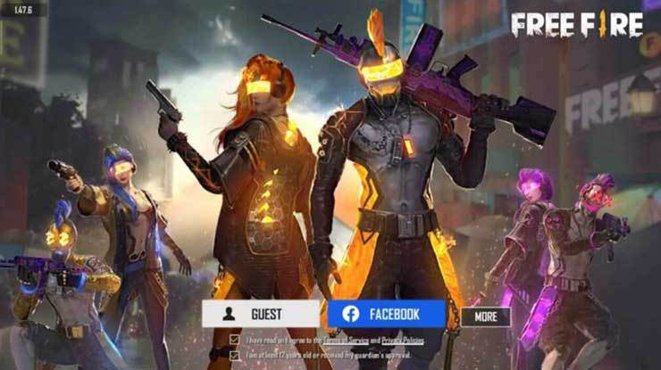 Cara Mengembalikan Akun Guest Free Fire yang Hilang