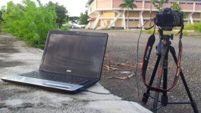 7 Cara Menghubungkan Kamera Canon ke Laptop Secara Mudah
